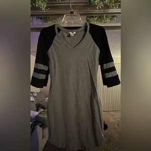 Fitted dress
